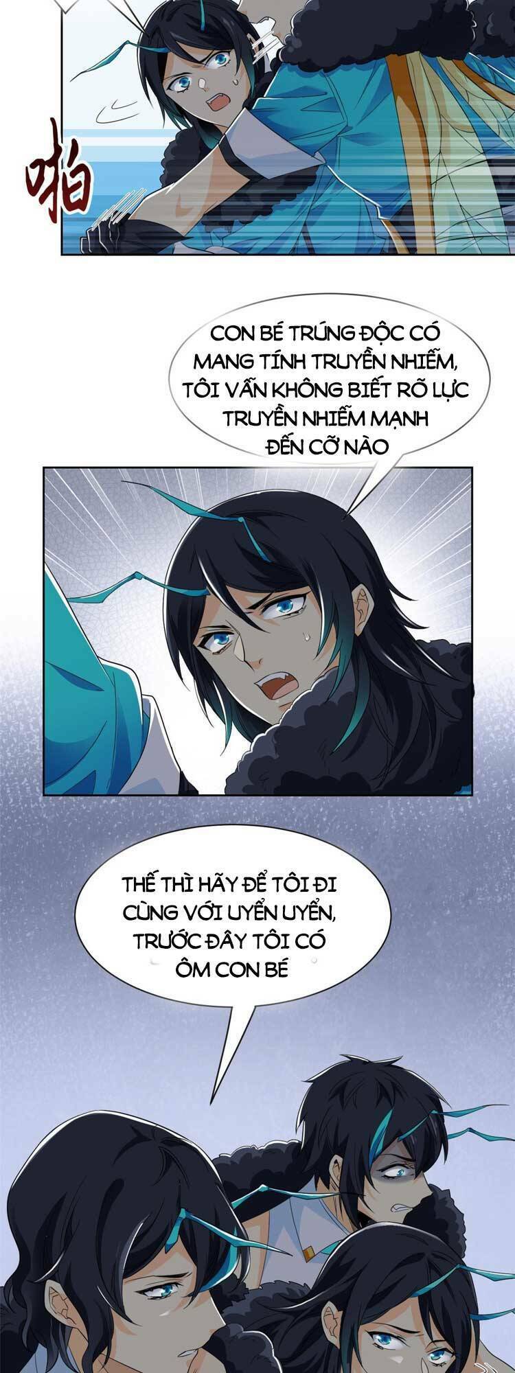 Cường Giả Đến Từ Trại Tâm Thần - Chapter 166 - Page 4