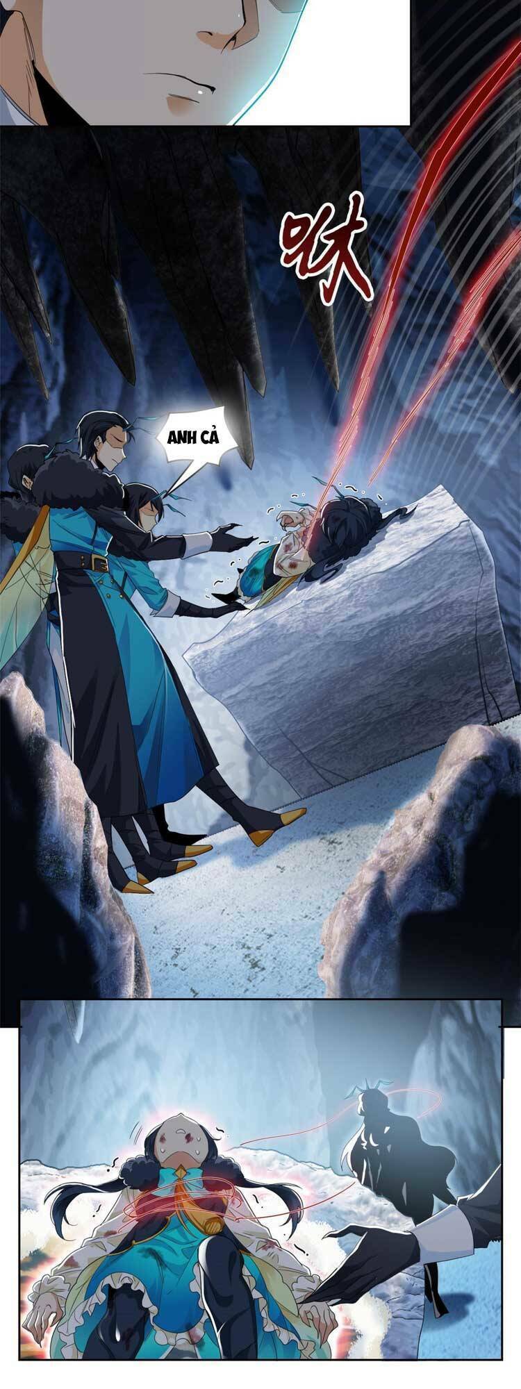 Cường Giả Đến Từ Trại Tâm Thần - Chapter 166 - Page 6