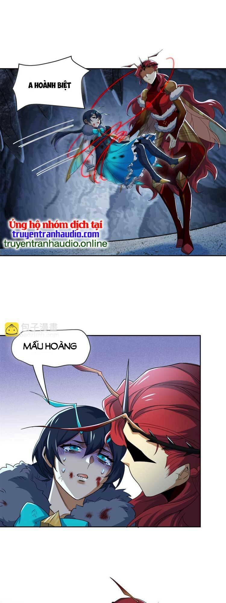 Cường Giả Đến Từ Trại Tâm Thần - Chapter 166 - Page 7