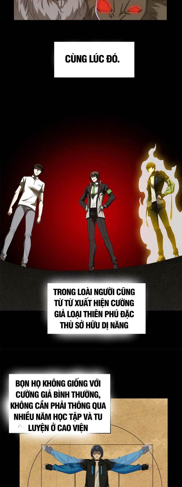 Cường Giả Đến Từ Trại Tâm Thần - Chapter 167 - Page 9