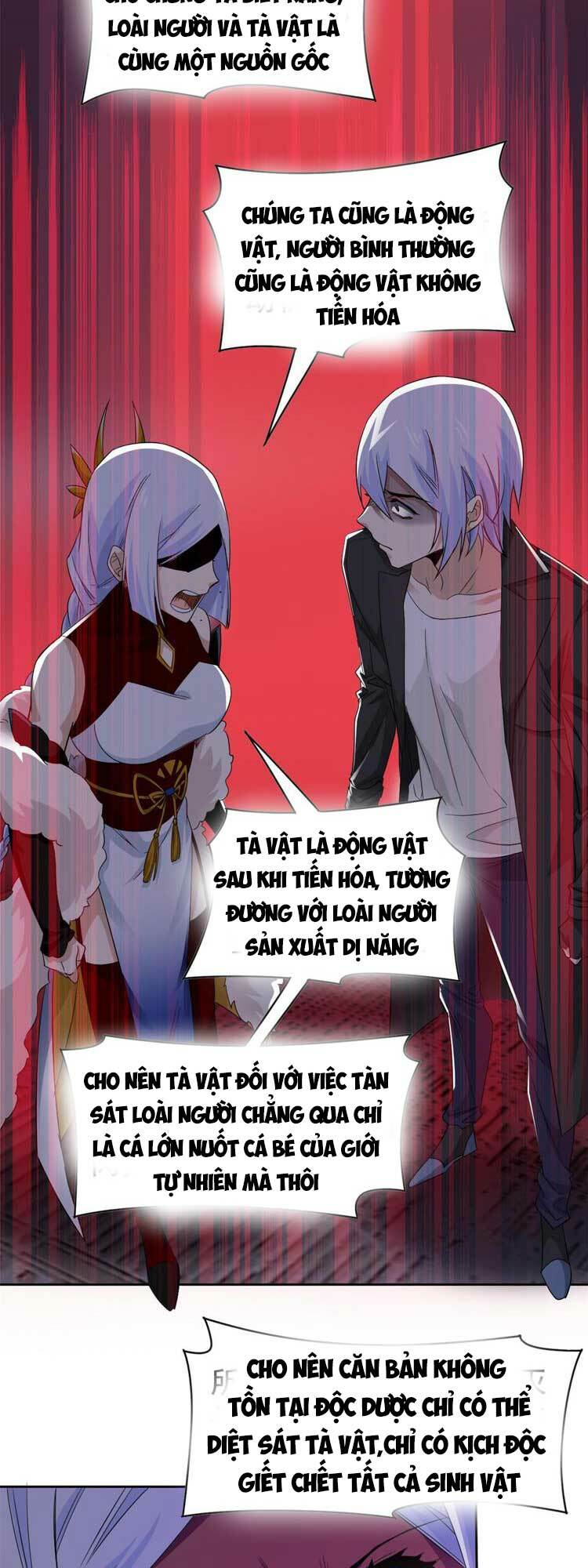 Cường Giả Đến Từ Trại Tâm Thần - Chapter 167 - Page 18