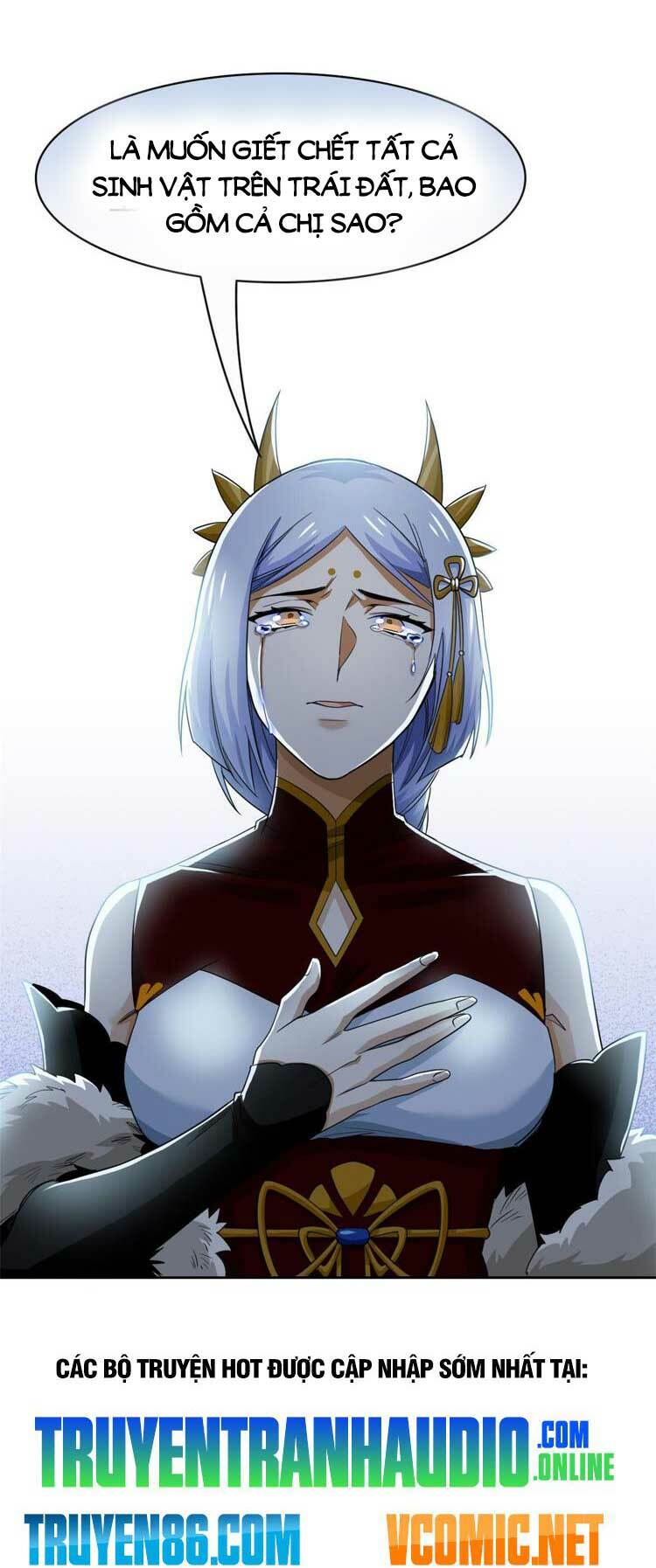 Cường Giả Đến Từ Trại Tâm Thần - Chapter 167 - Page 22