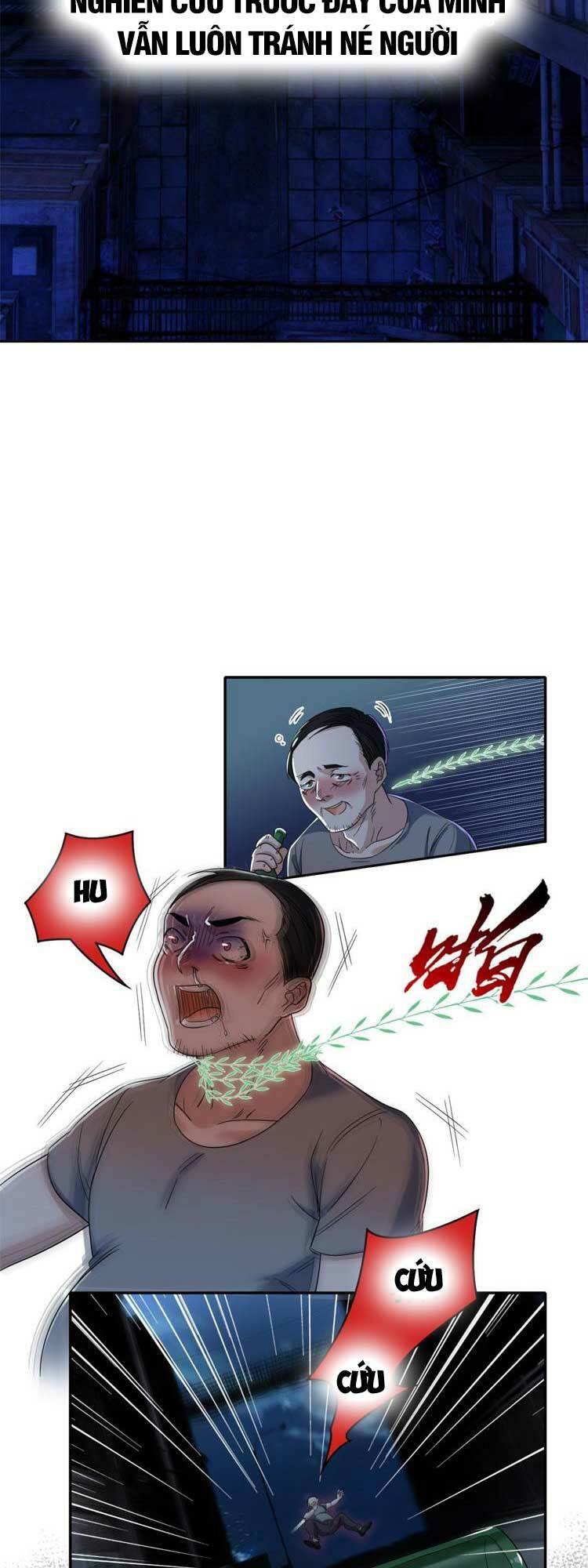 Cường Giả Đến Từ Trại Tâm Thần - Chapter 167 - Page 3