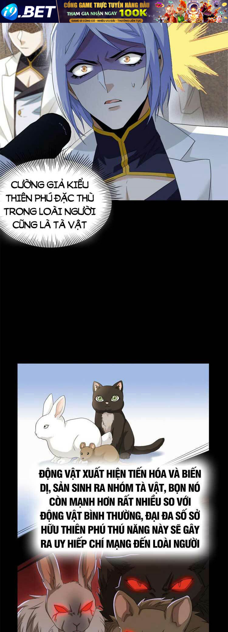 Cường Giả Đến Từ Trại Tâm Thần - Chapter 167 - Page 8