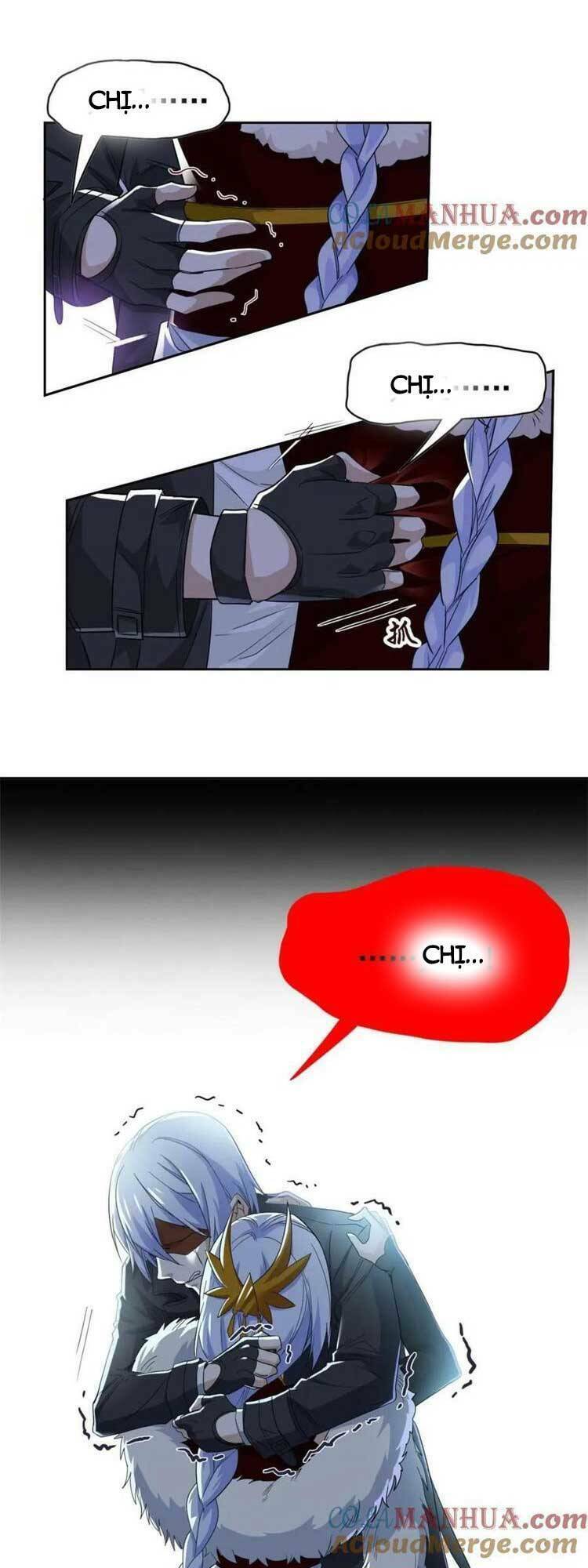 Cường Giả Đến Từ Trại Tâm Thần - Chapter 168 - Page 11