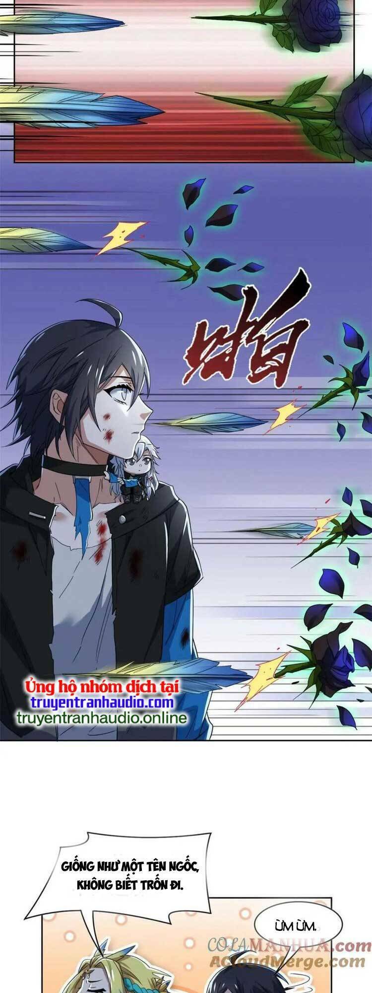 Cường Giả Đến Từ Trại Tâm Thần - Chapter 168 - Page 15