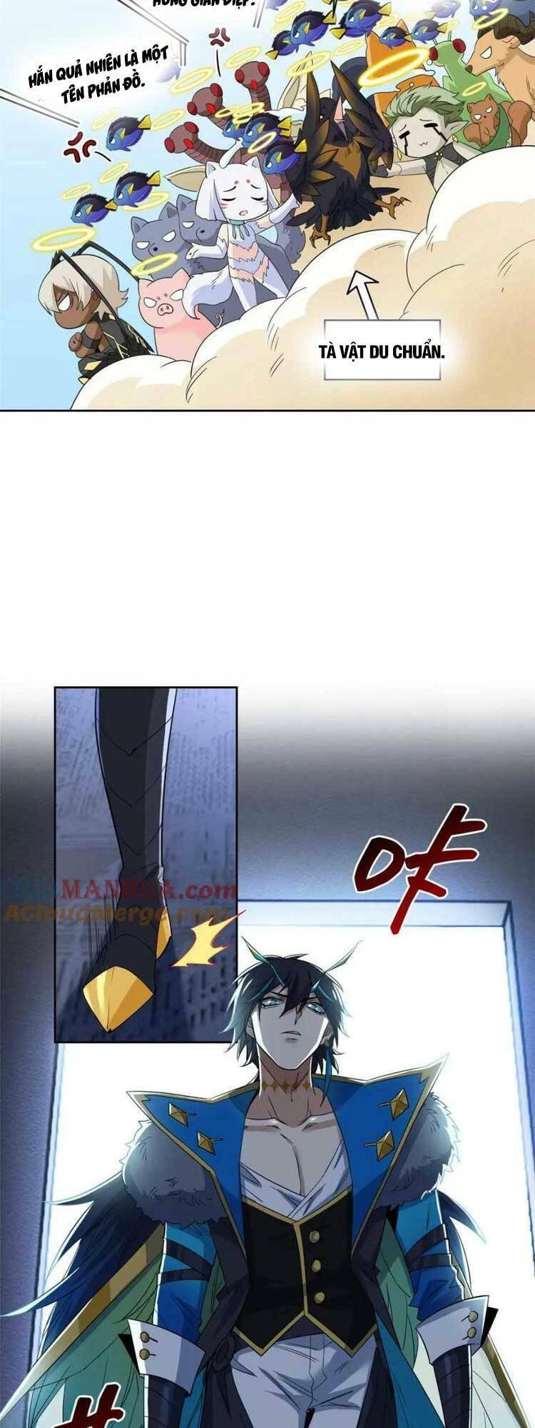 Cường Giả Đến Từ Trại Tâm Thần - Chapter 168 - Page 17