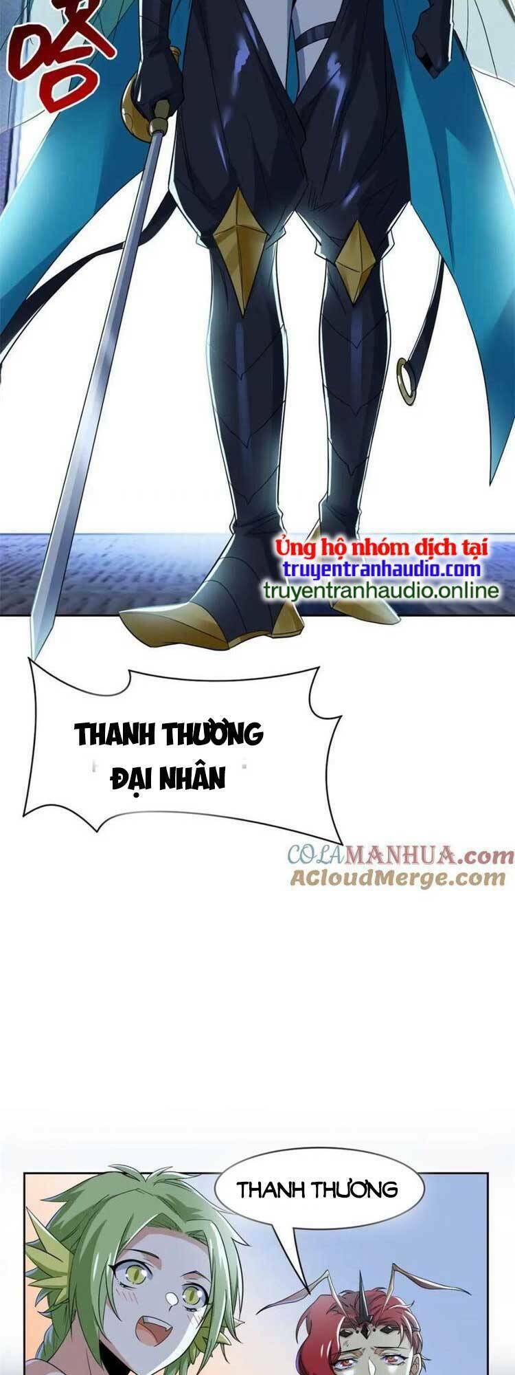 Cường Giả Đến Từ Trại Tâm Thần - Chapter 168 - Page 18