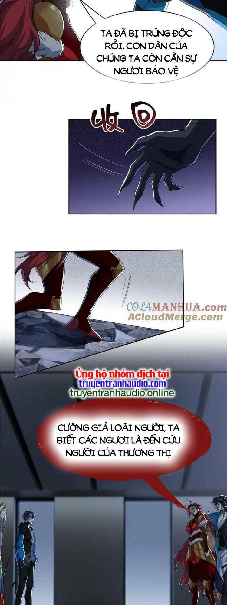 Cường Giả Đến Từ Trại Tâm Thần - Chapter 168 - Page 20