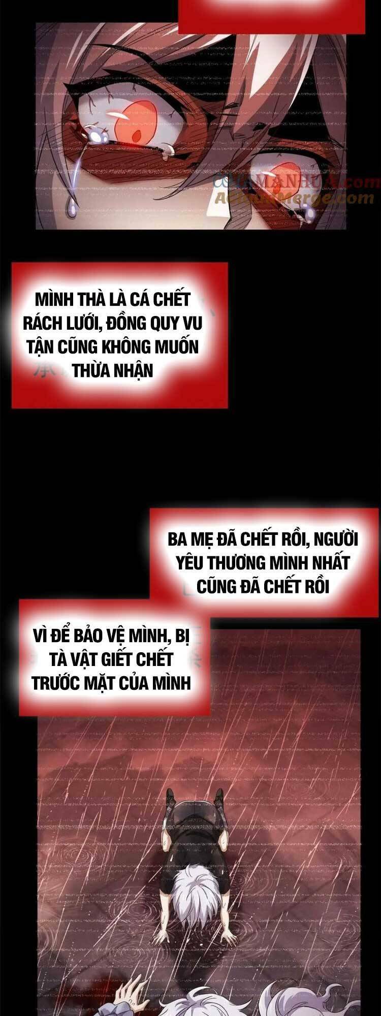 Cường Giả Đến Từ Trại Tâm Thần - Chapter 168 - Page 5