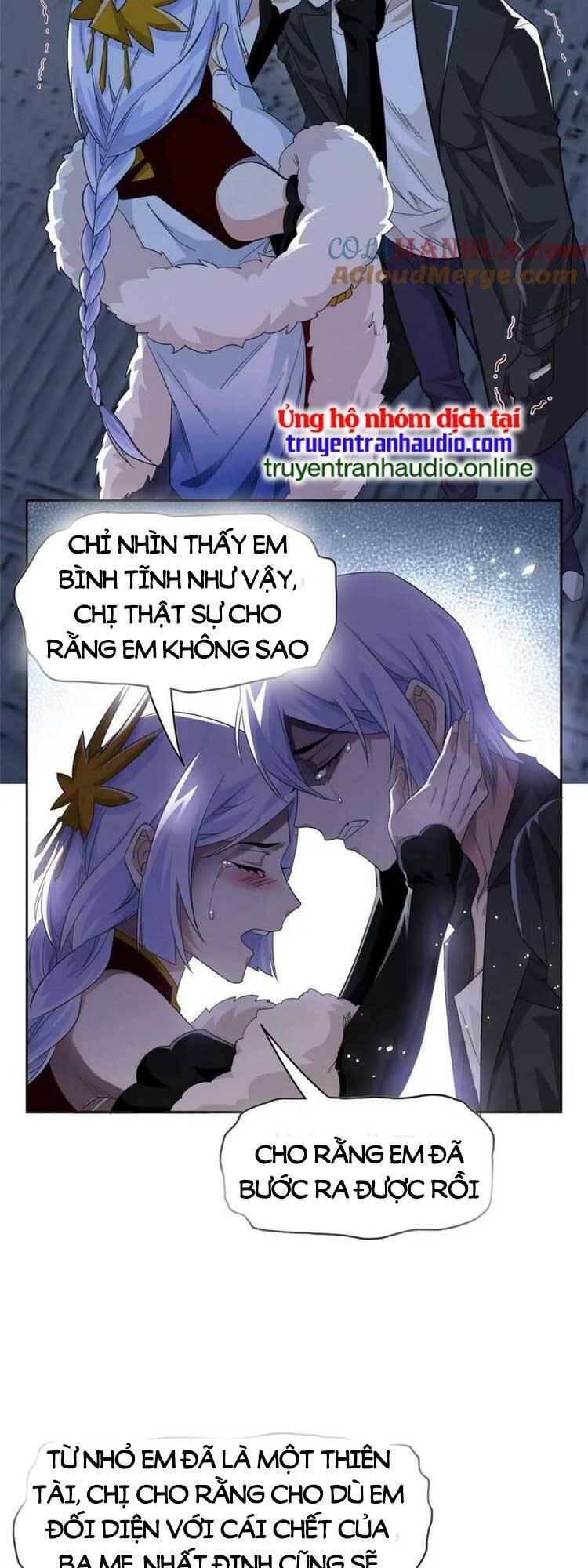 Cường Giả Đến Từ Trại Tâm Thần - Chapter 168 - Page 8