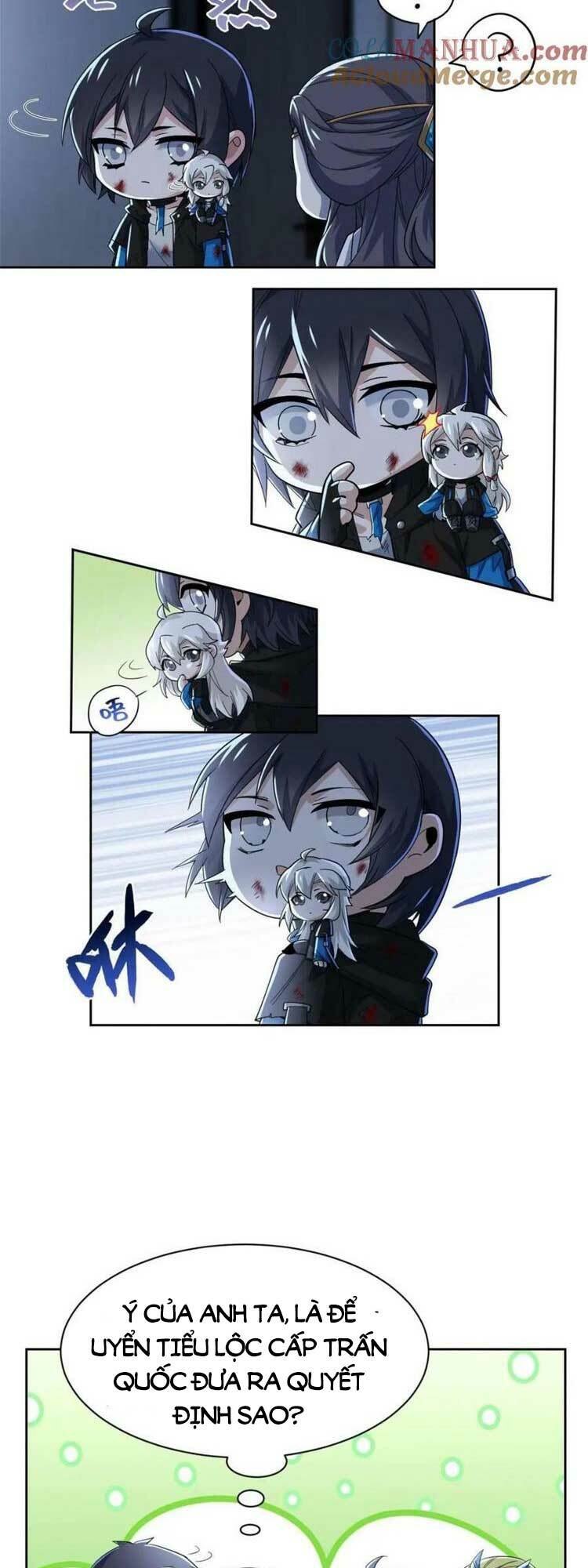 Cường Giả Đến Từ Trại Tâm Thần - Chapter 169 - Page 9