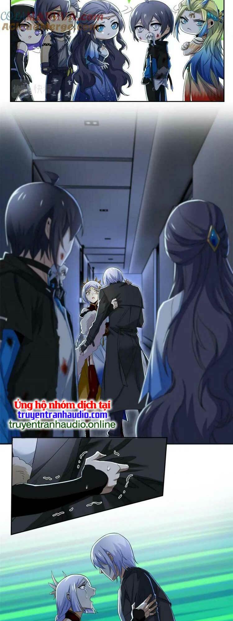 Cường Giả Đến Từ Trại Tâm Thần - Chapter 169 - Page 10