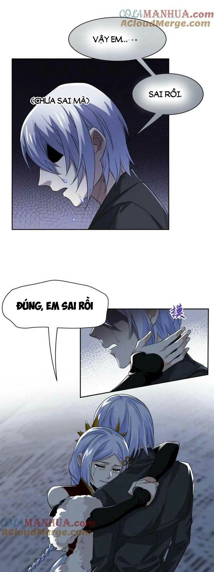 Cường Giả Đến Từ Trại Tâm Thần - Chapter 169 - Page 12