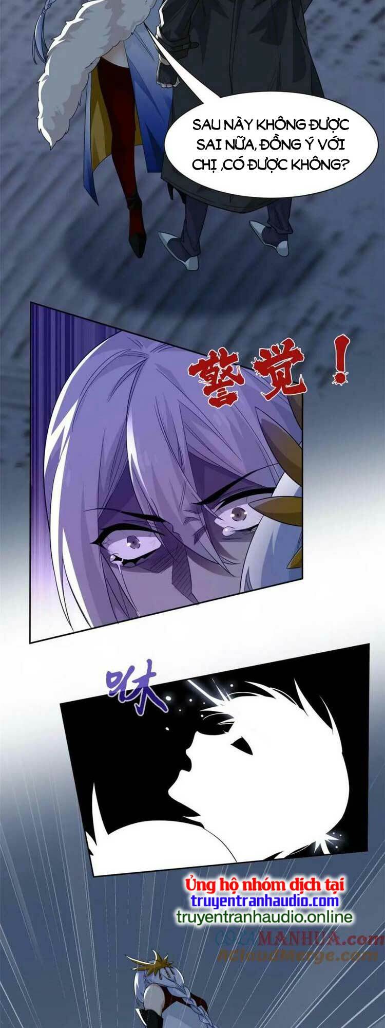 Cường Giả Đến Từ Trại Tâm Thần - Chapter 169 - Page 13