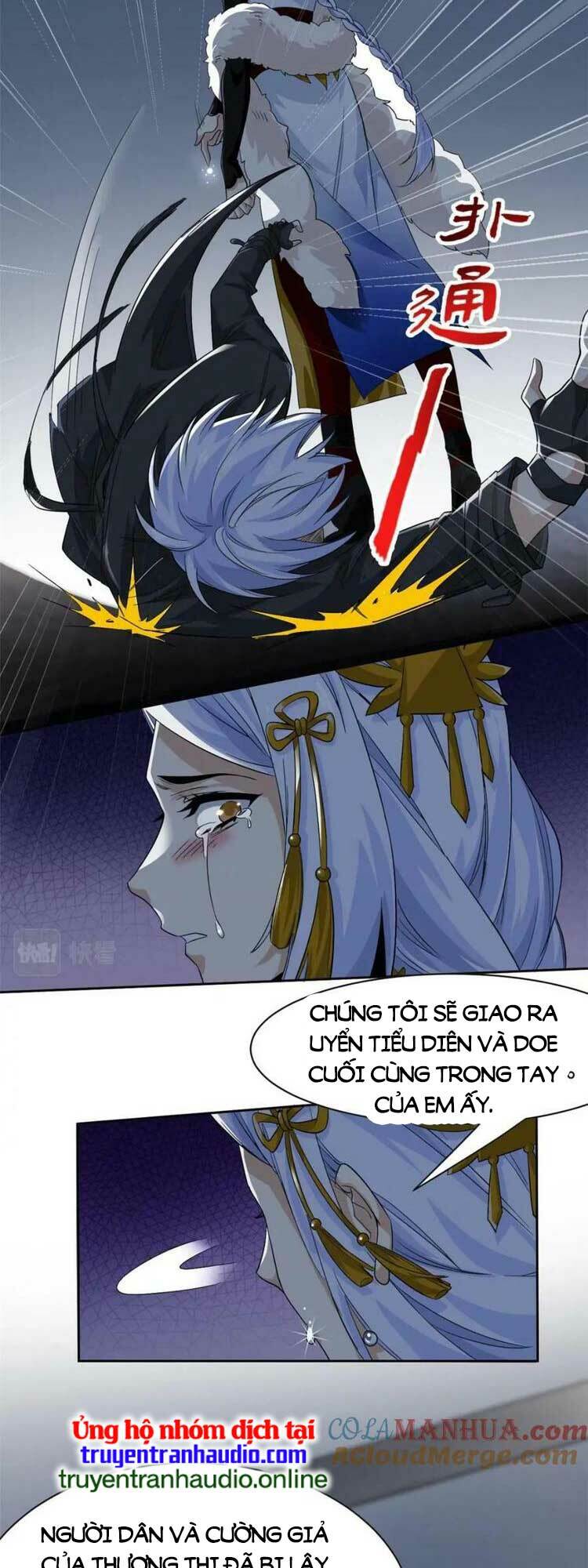 Cường Giả Đến Từ Trại Tâm Thần - Chapter 169 - Page 14