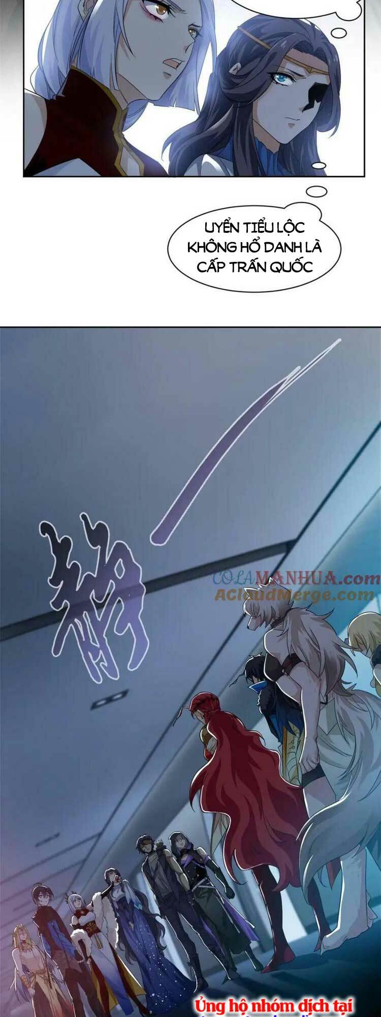 Cường Giả Đến Từ Trại Tâm Thần - Chapter 169 - Page 17