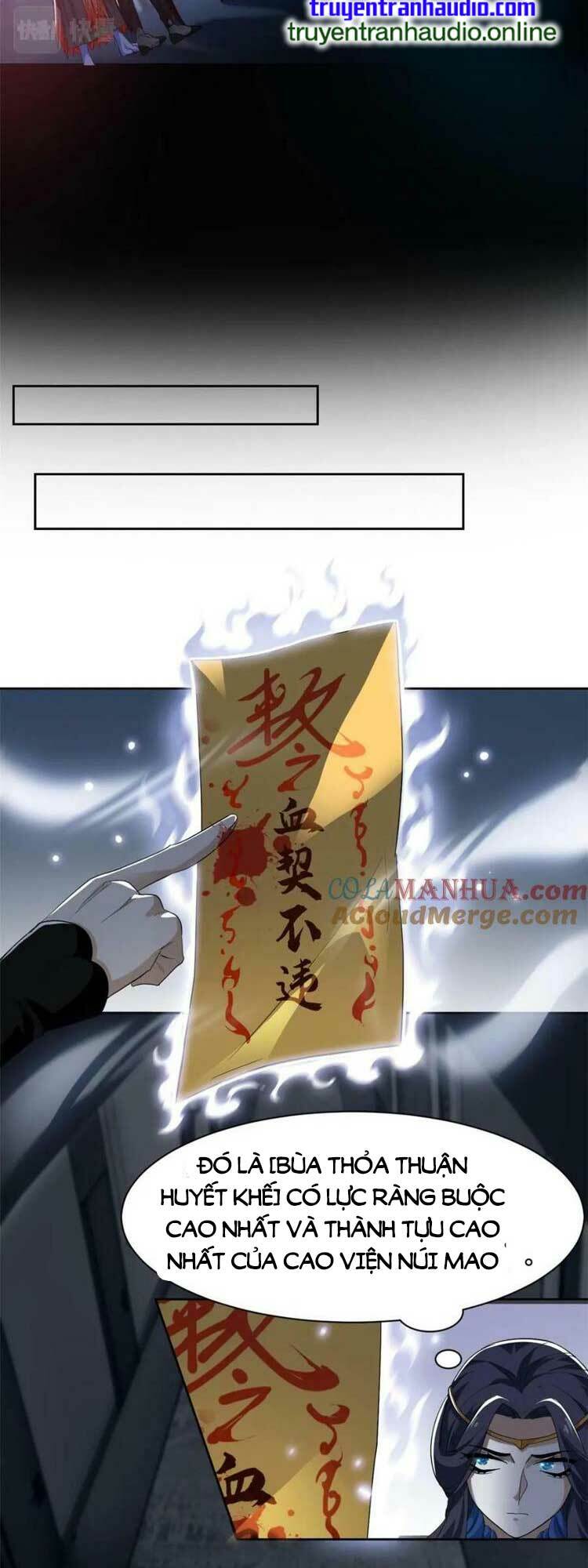 Cường Giả Đến Từ Trại Tâm Thần - Chapter 169 - Page 18