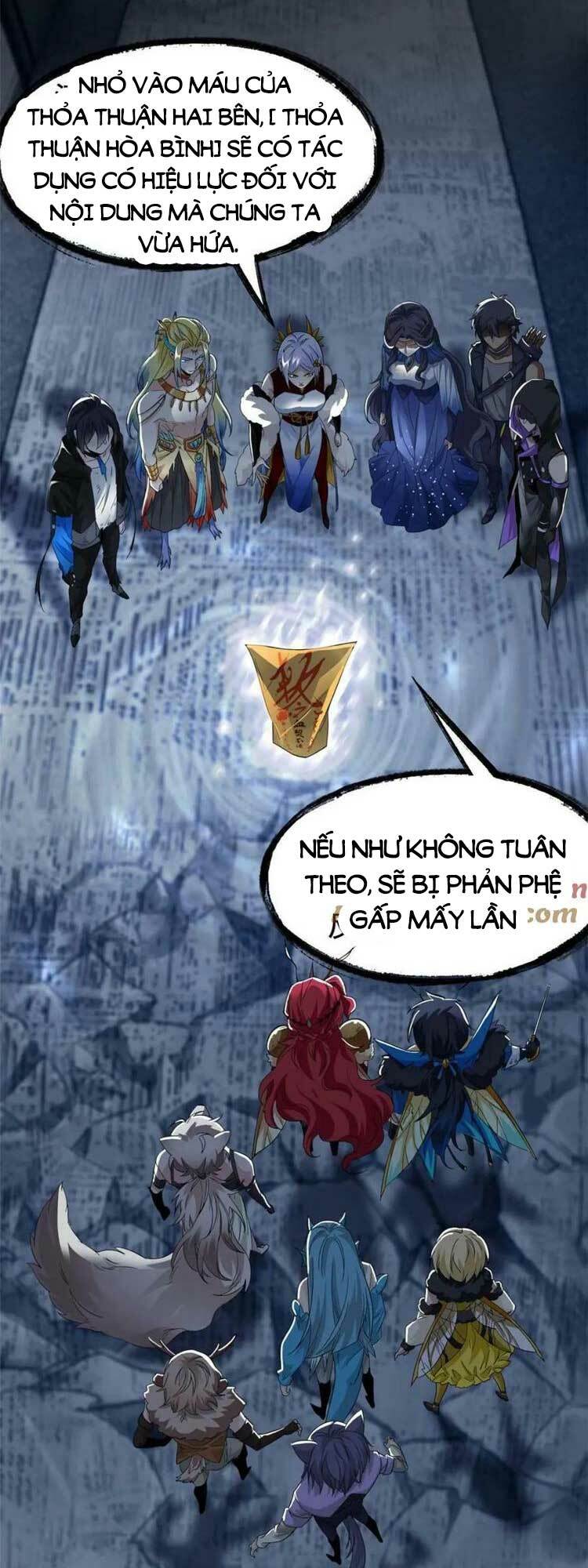 Cường Giả Đến Từ Trại Tâm Thần - Chapter 169 - Page 19