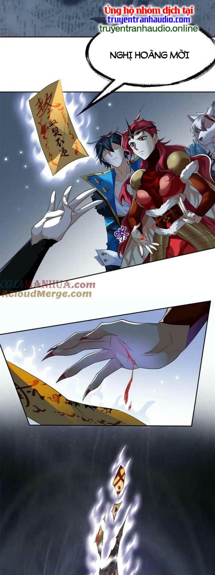 Cường Giả Đến Từ Trại Tâm Thần - Chapter 169 - Page 20