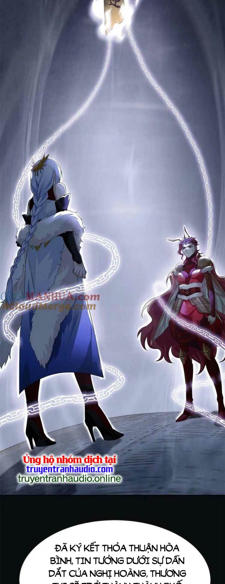 Cường Giả Đến Từ Trại Tâm Thần - Chapter 169 - Page 21