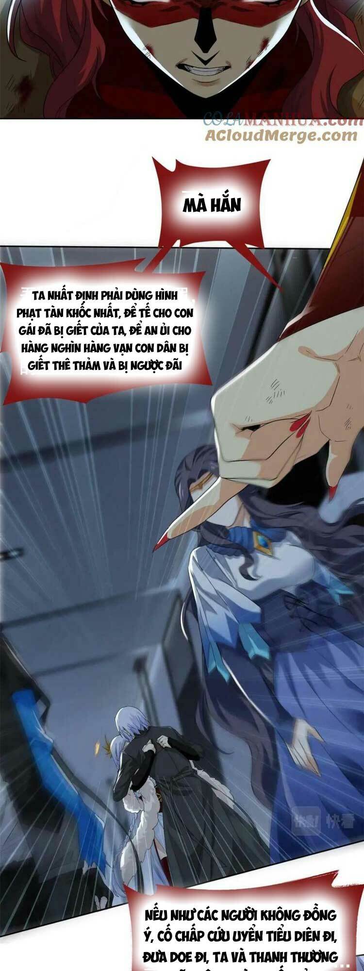 Cường Giả Đến Từ Trại Tâm Thần - Chapter 169 - Page 3