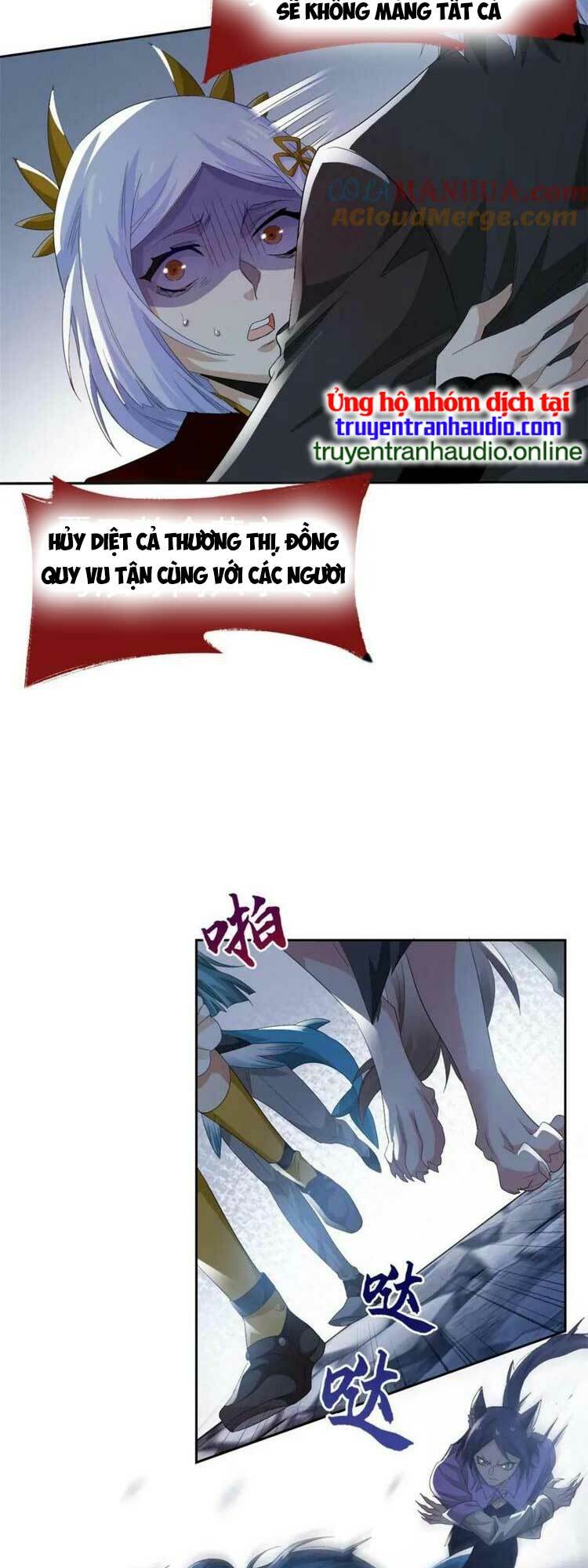 Cường Giả Đến Từ Trại Tâm Thần - Chapter 169 - Page 4