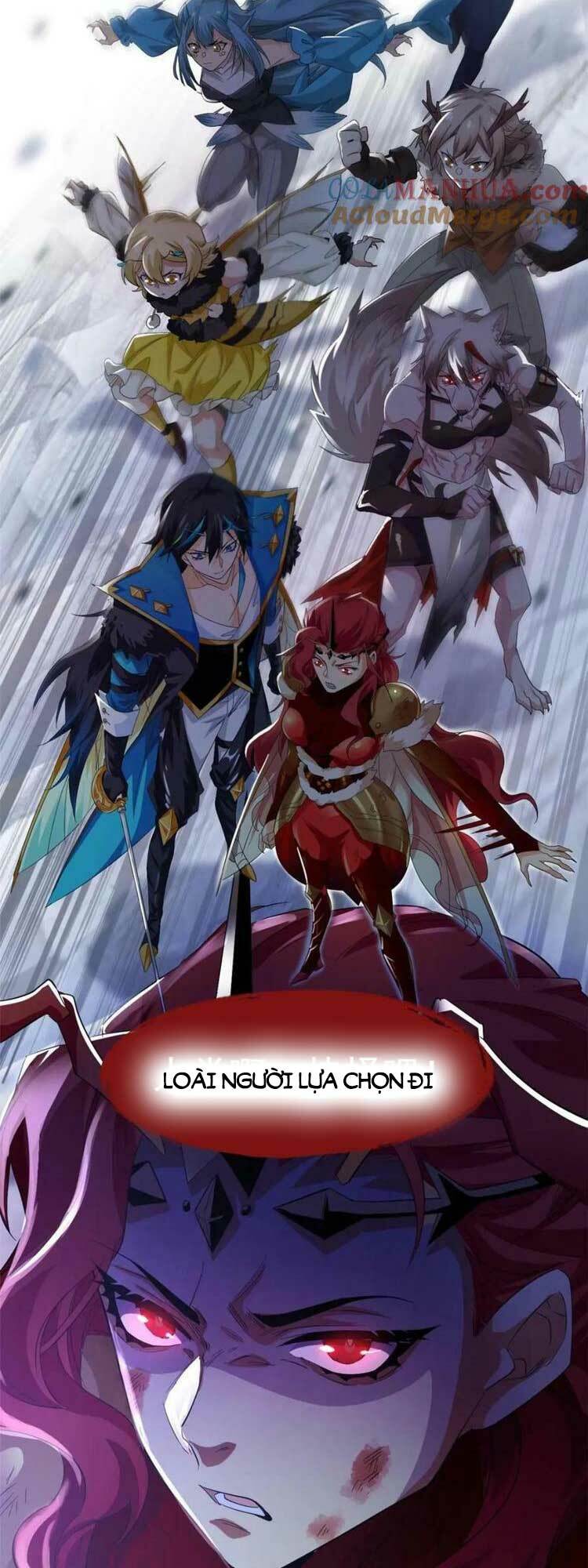 Cường Giả Đến Từ Trại Tâm Thần - Chapter 169 - Page 5