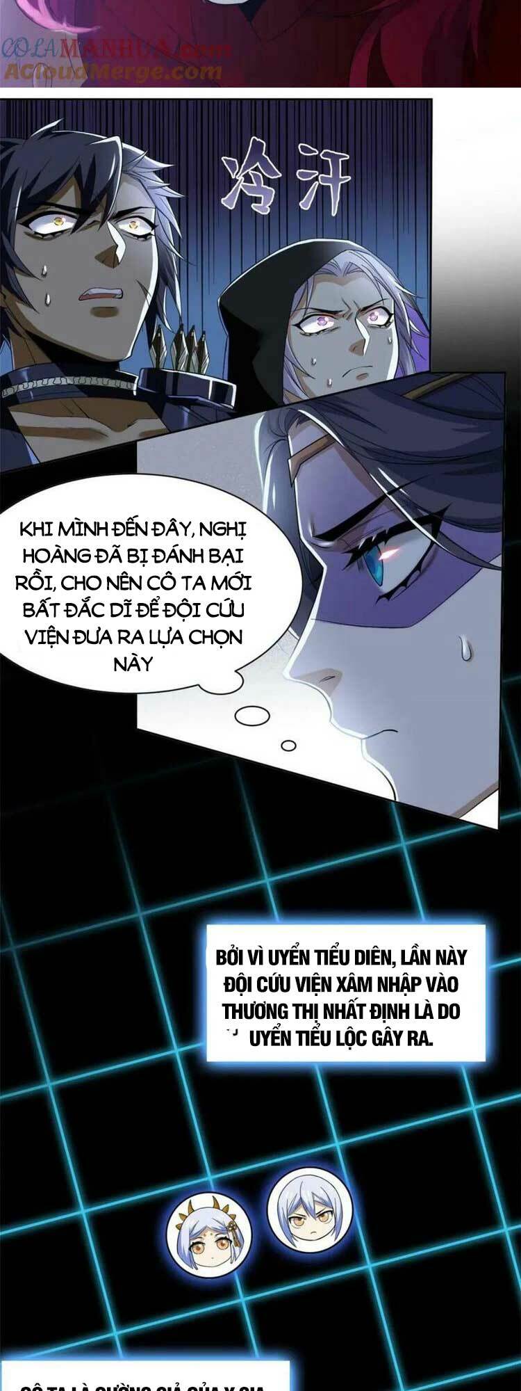 Cường Giả Đến Từ Trại Tâm Thần - Chapter 169 - Page 6