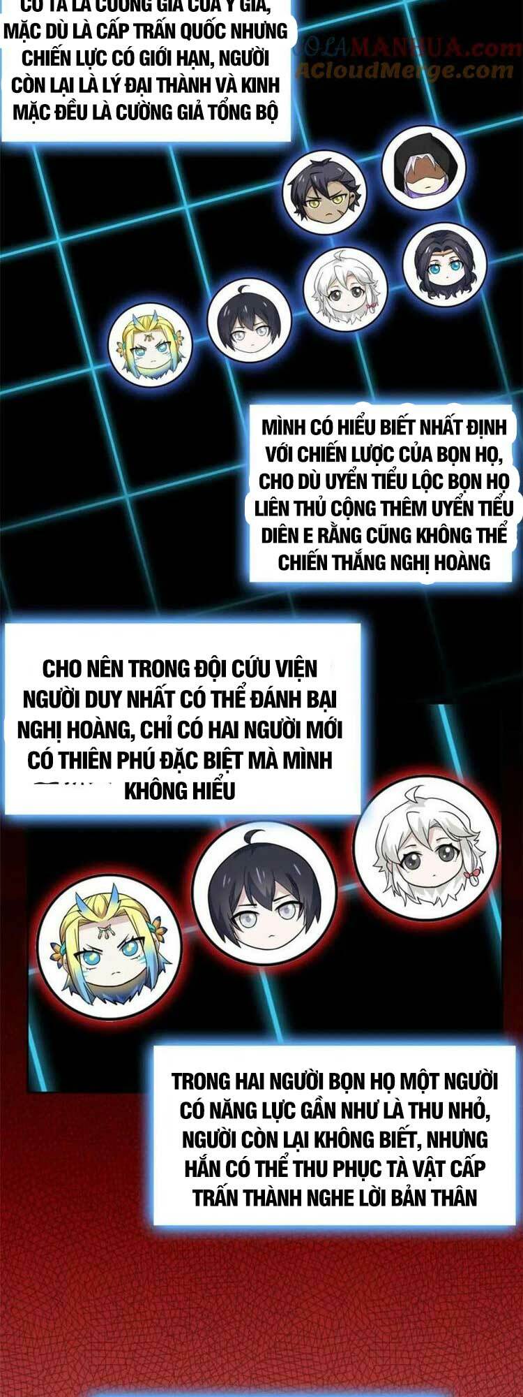 Cường Giả Đến Từ Trại Tâm Thần - Chapter 169 - Page 7