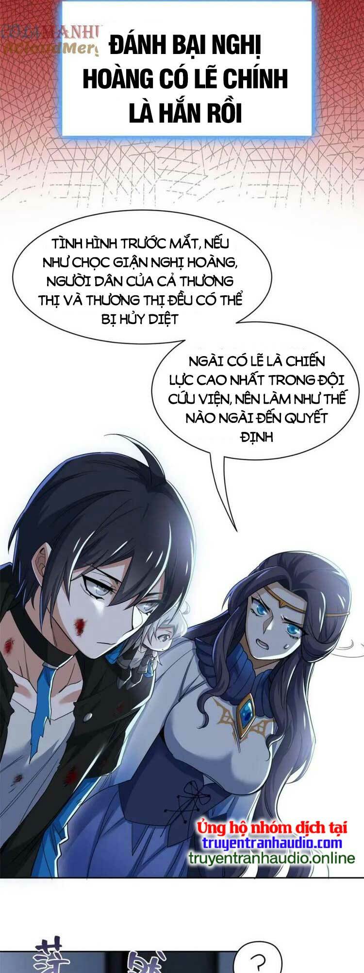 Cường Giả Đến Từ Trại Tâm Thần - Chapter 169 - Page 8