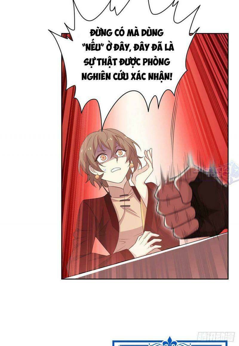 Cường Giả Đến Từ Trại Tâm Thần - Chapter 17 - Page 9