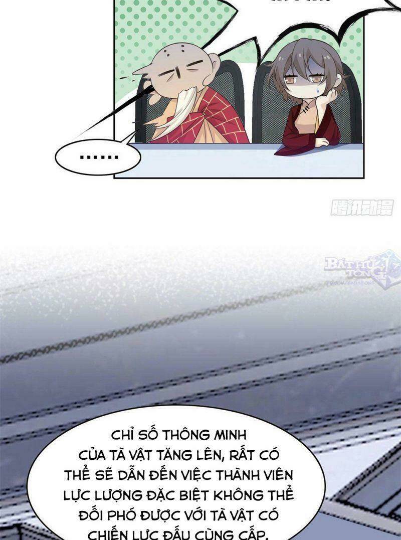 Cường Giả Đến Từ Trại Tâm Thần - Chapter 17 - Page 11