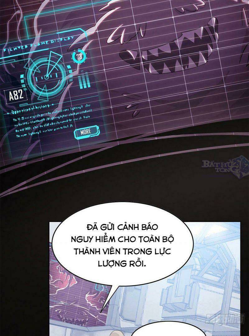 Cường Giả Đến Từ Trại Tâm Thần - Chapter 17 - Page 13