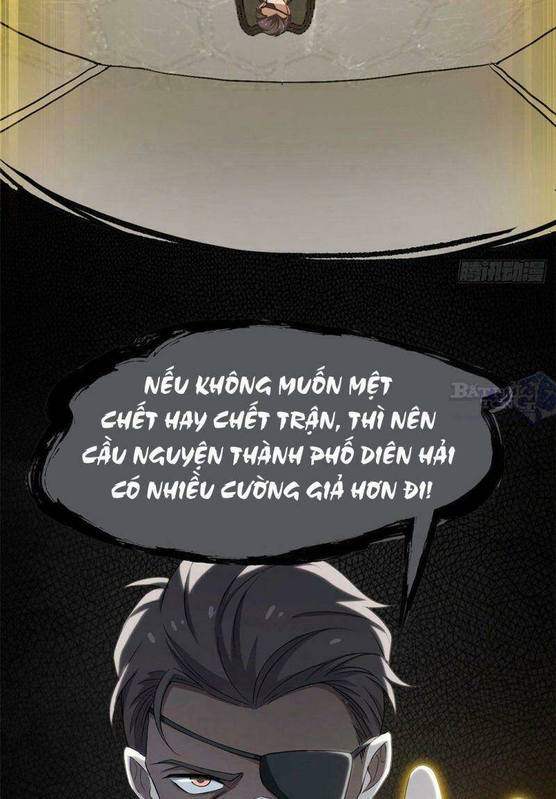 Cường Giả Đến Từ Trại Tâm Thần - Chapter 17 - Page 19