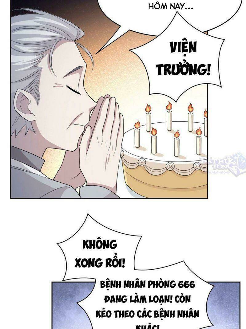 Cường Giả Đến Từ Trại Tâm Thần - Chapter 17 - Page 29