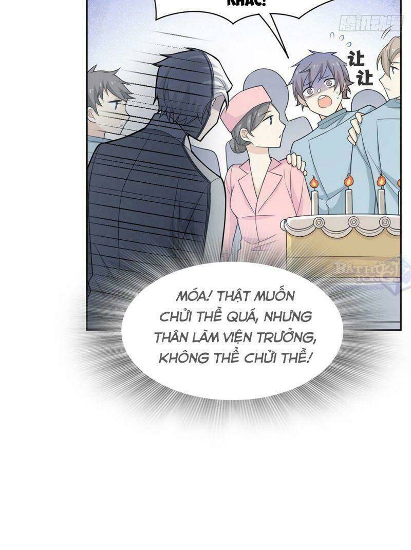 Cường Giả Đến Từ Trại Tâm Thần - Chapter 17 - Page 30