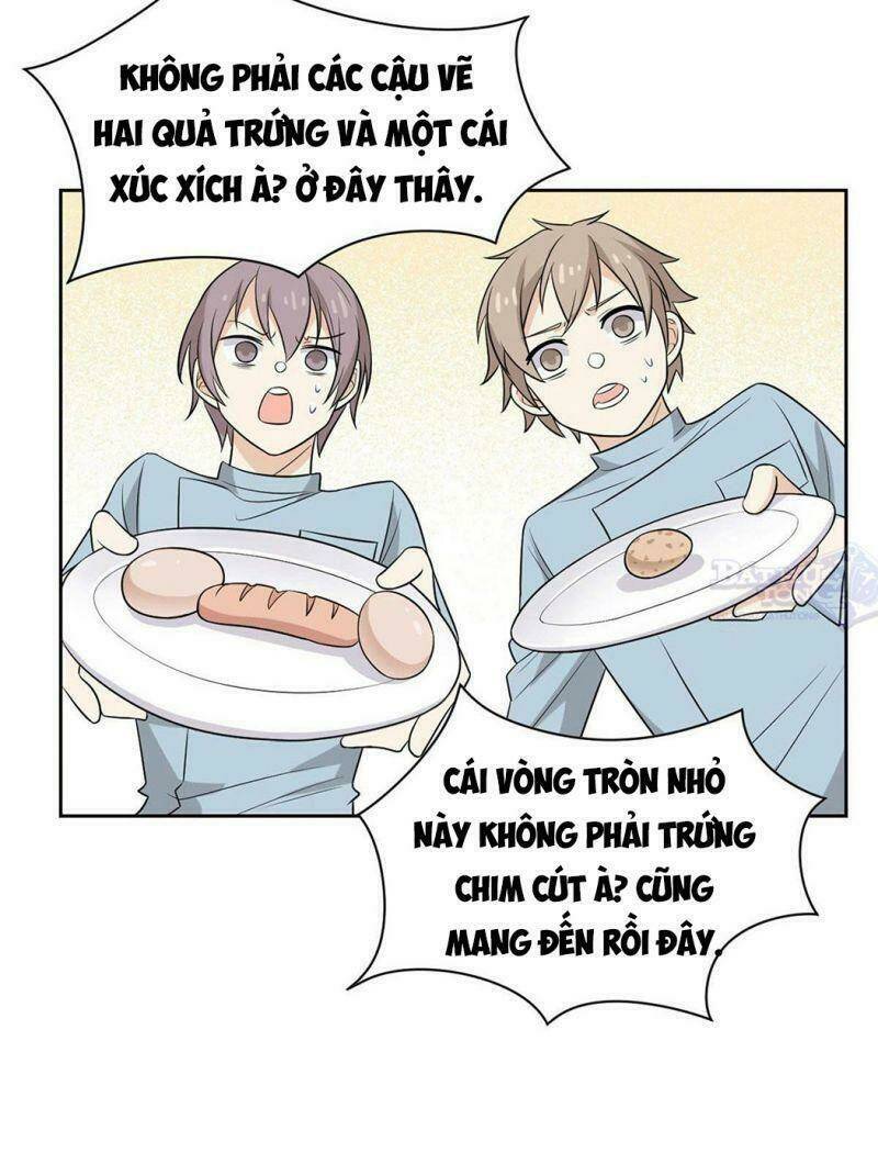 Cường Giả Đến Từ Trại Tâm Thần - Chapter 17 - Page 33