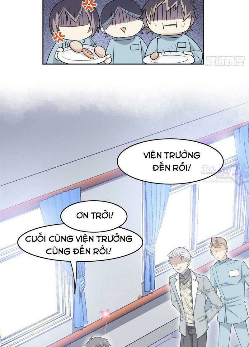 Cường Giả Đến Từ Trại Tâm Thần - Chapter 17 - Page 36