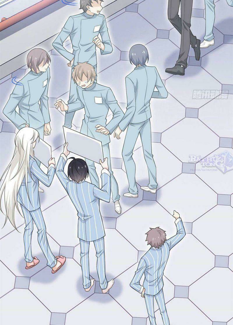 Cường Giả Đến Từ Trại Tâm Thần - Chapter 17 - Page 37