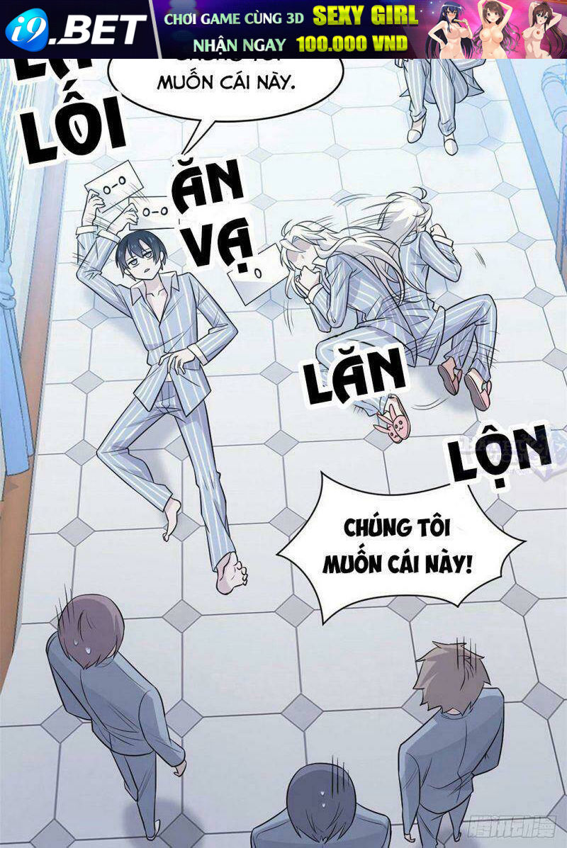 Cường Giả Đến Từ Trại Tâm Thần - Chapter 17 - Page 41