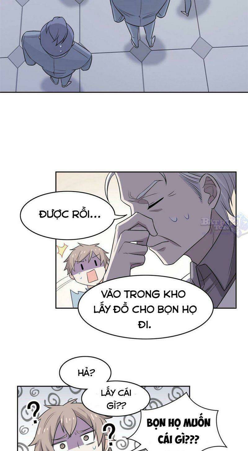 Cường Giả Đến Từ Trại Tâm Thần - Chapter 17 - Page 42