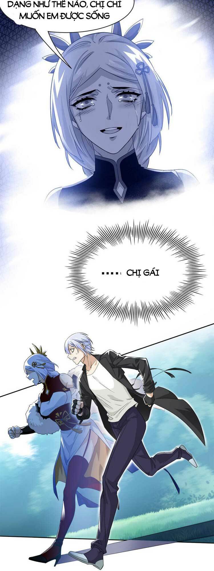 Cường Giả Đến Từ Trại Tâm Thần - Chapter 170 - Page 11