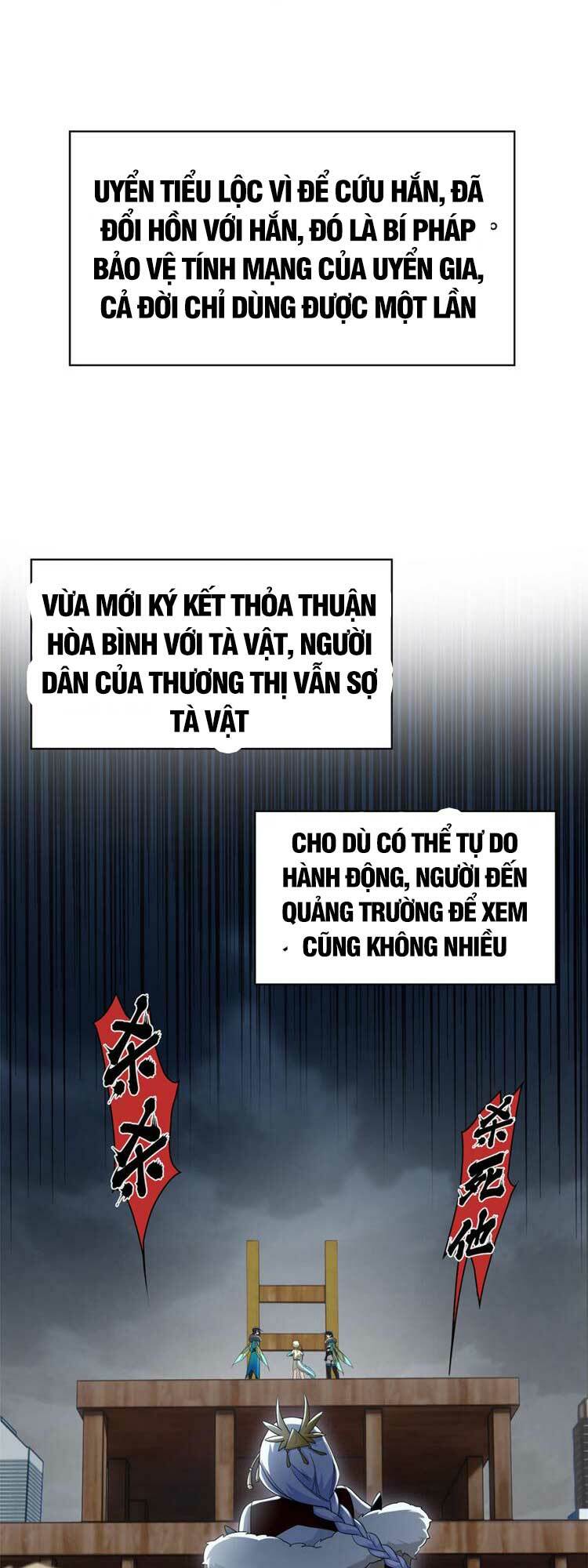 Cường Giả Đến Từ Trại Tâm Thần - Chapter 170 - Page 12