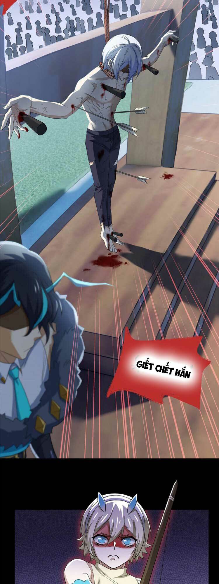 Cường Giả Đến Từ Trại Tâm Thần - Chapter 170 - Page 14