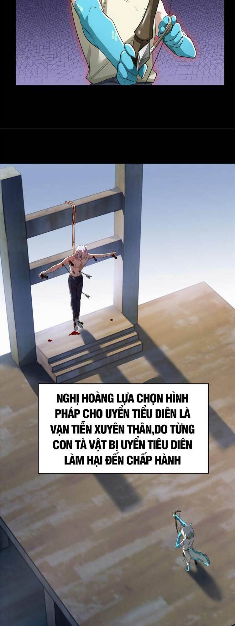 Cường Giả Đến Từ Trại Tâm Thần - Chapter 170 - Page 15