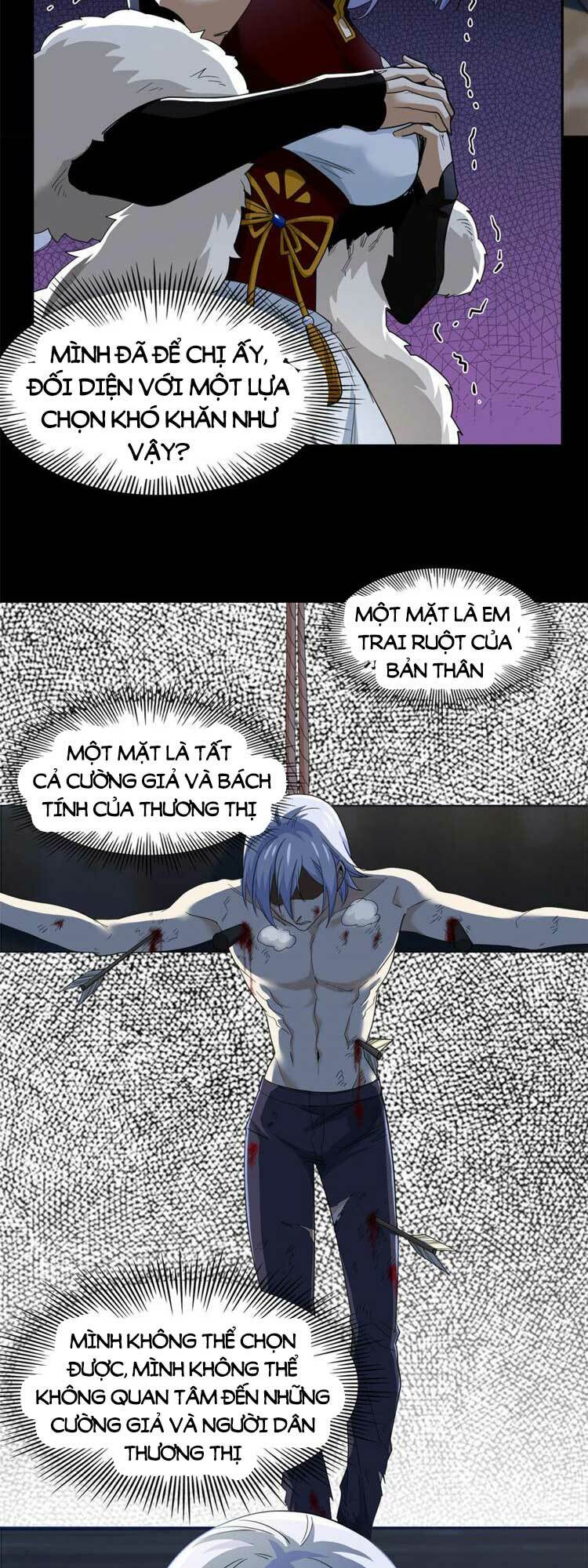 Cường Giả Đến Từ Trại Tâm Thần - Chapter 170 - Page 17