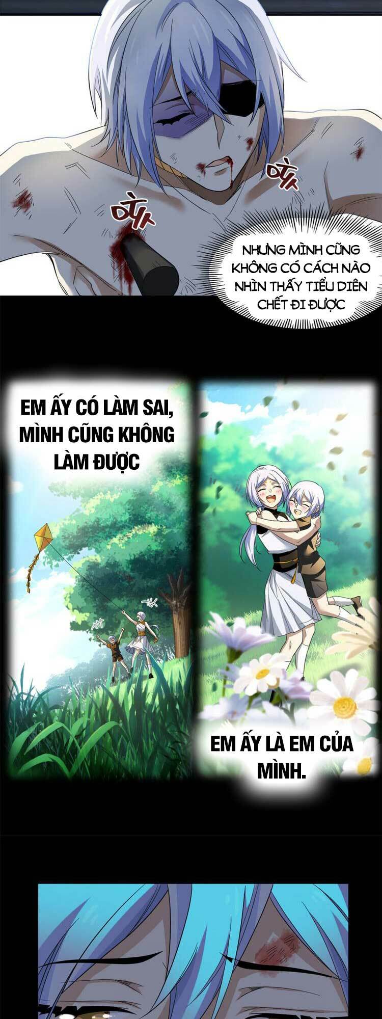 Cường Giả Đến Từ Trại Tâm Thần - Chapter 170 - Page 18