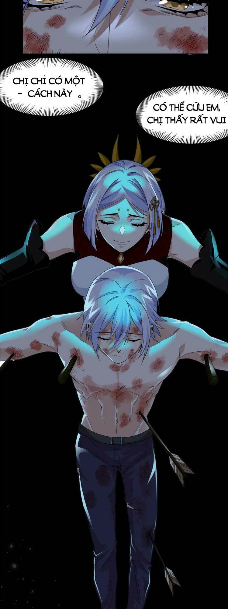 Cường Giả Đến Từ Trại Tâm Thần - Chapter 170 - Page 19