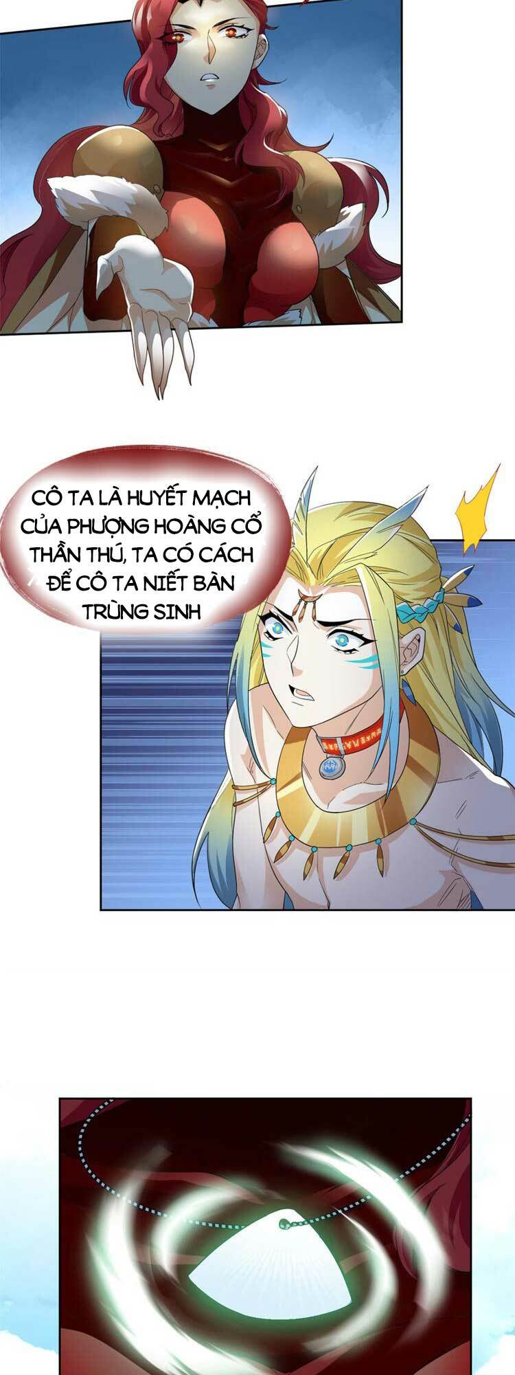 Cường Giả Đến Từ Trại Tâm Thần - Chapter 170 - Page 24